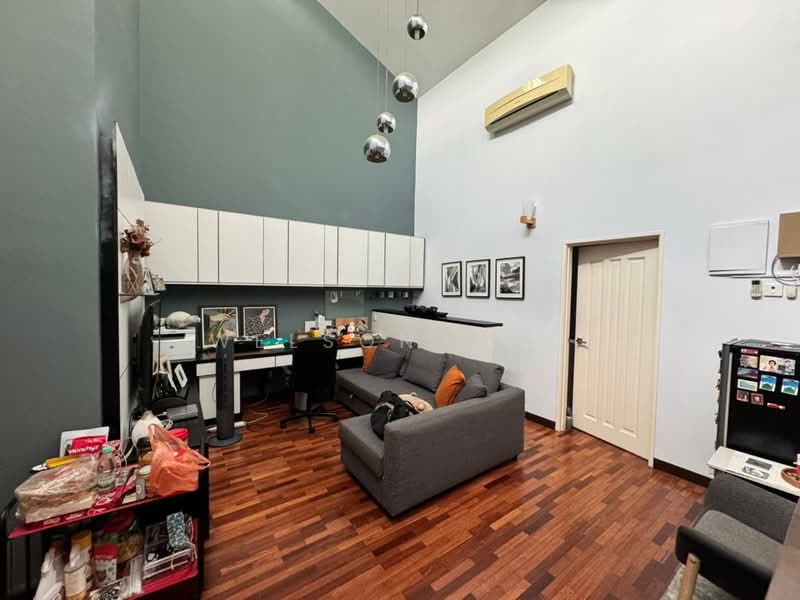 Rumah Teres 2 Tingkat untuk Dijual di Sering Ukay (Ampang) - Welson Moo - Living Room - PropertyGuru.com.my