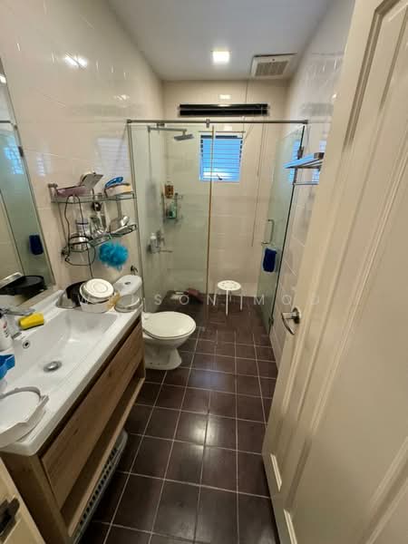 Rumah Teres 2 Tingkat untuk Dijual di Sering Ukay (Ampang) - Welson Moo - Bathroom - PropertyGuru.com.my