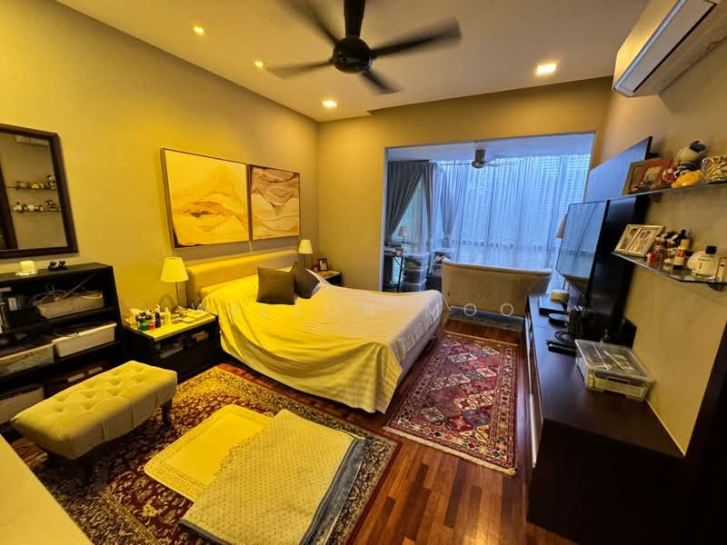 Rumah Teres 2 Tingkat untuk Dijual di Sering Ukay (Ampang) - Welson Moo - Master Bedroom - PropertyGuru.com.my