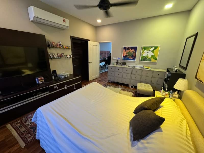 Rumah Teres 2 Tingkat untuk Dijual di Sering Ukay (Ampang) - Welson Moo - Bedroom - PropertyGuru.com.my