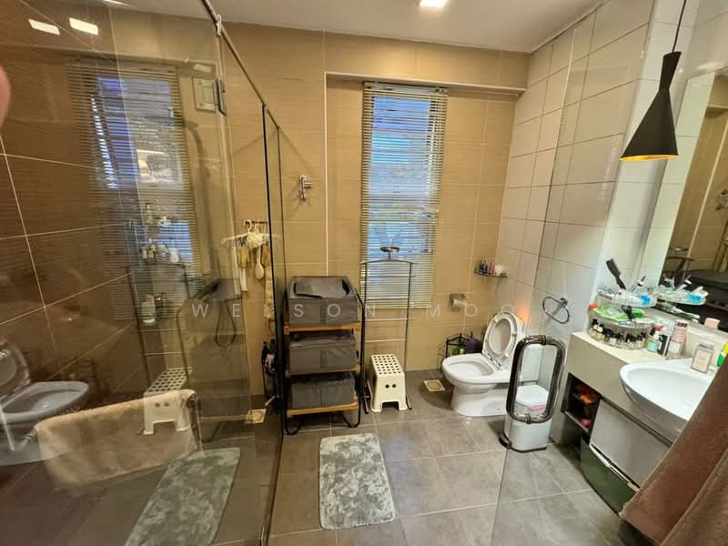 Rumah Teres 2 Tingkat untuk Dijual di Sering Ukay (Ampang) - Welson Moo - Bathroom - PropertyGuru.com.my