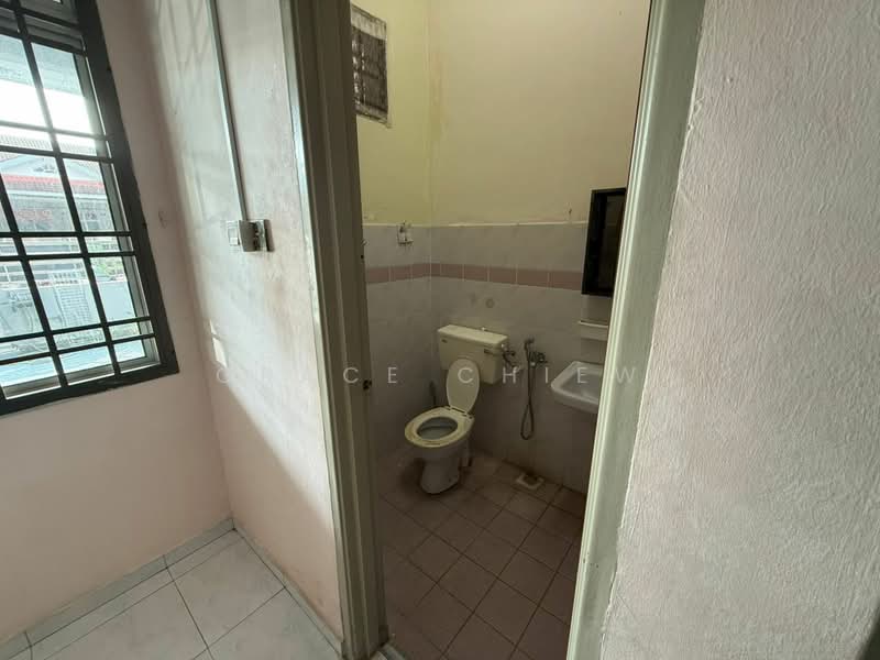 Rumah Teres 1 Tingkat untuk Dijual di Taman Nusa Bestari (Iskandar Puteri (Nusajaya)) - Grace Chiew - Bathroom - PropertyGuru.com.my