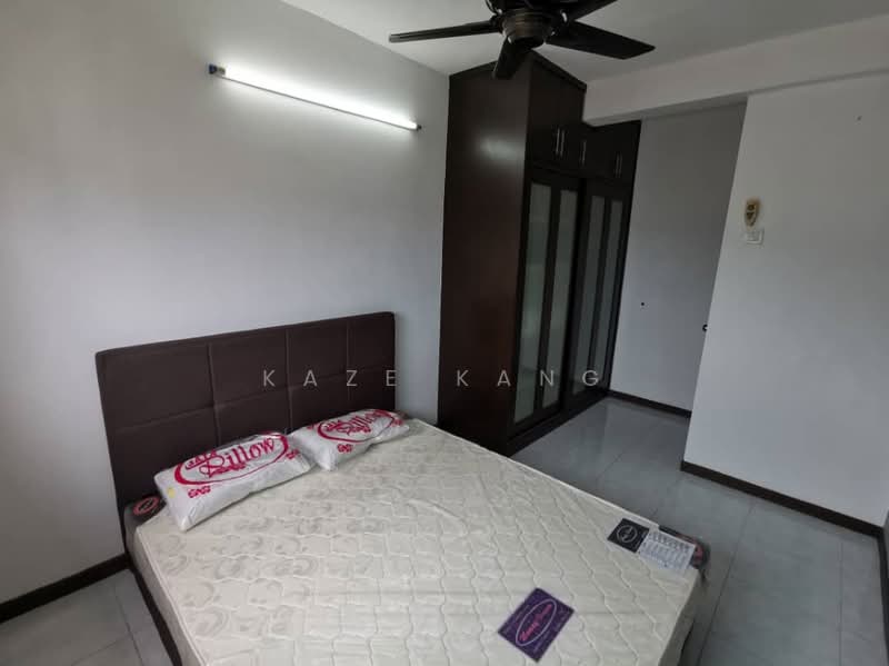 Pangsapuri untuk Disewa di Taman Kheng Tian - Kaze Kang - PropertyGuru.com.my
