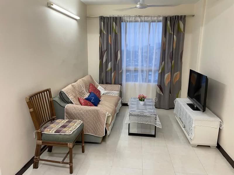 Apartment for Rent at Taman Kheng Tian - Kaze Kang - PropertyGuru.com.my