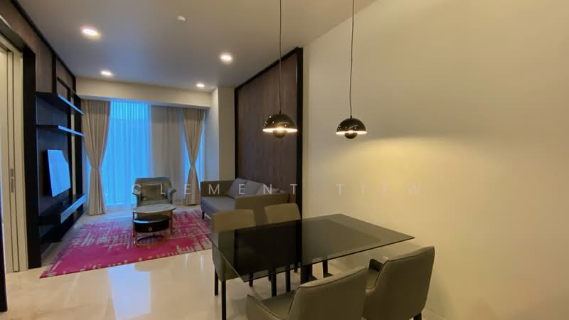 Service Residence for Sale at Tropicana The Residences - Clement Tiew - PropertyGuru.com.my