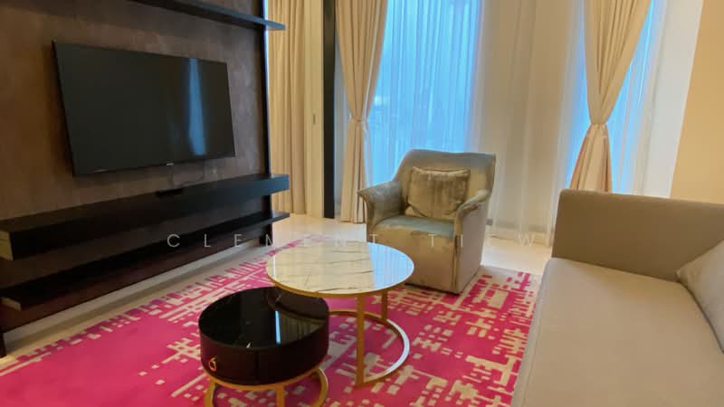 Service Residence for Sale at Tropicana The Residences - Clement Tiew - PropertyGuru.com.my