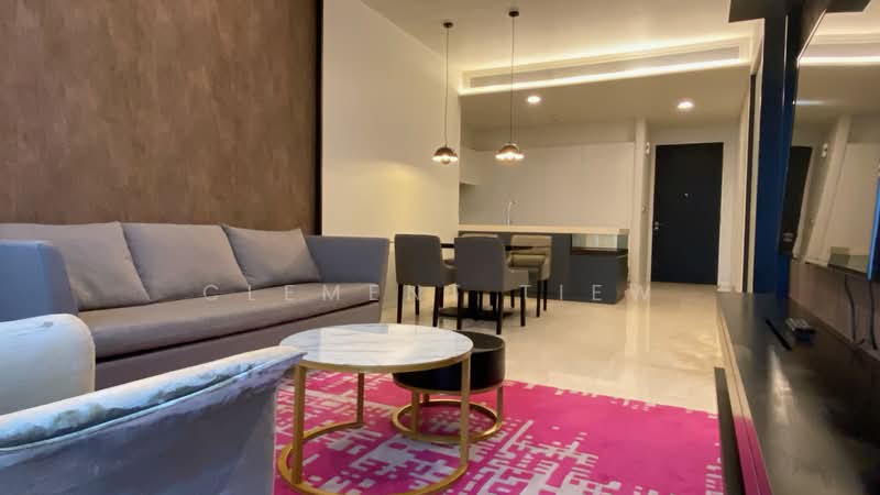 Service Residence for Sale at Tropicana The Residences - Clement Tiew - PropertyGuru.com.my