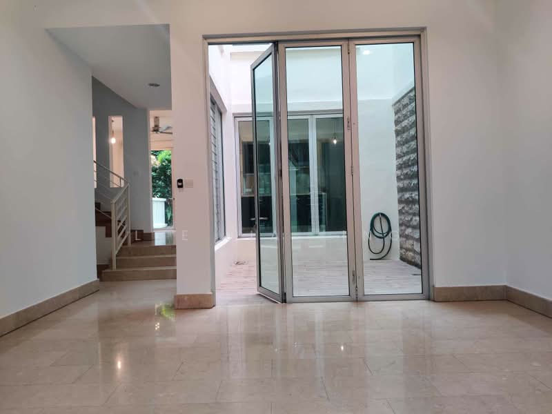 Rumah Teres 2.5 Tingkat untuk Dijual di Mont Kiara (Kuala Lumpur) - Lee Jia Ying - Living Room - PropertyGuru.com.my