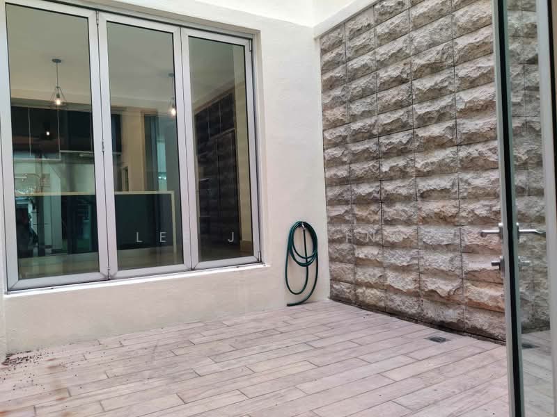 Rumah Teres 2.5 Tingkat untuk Dijual di Mont Kiara (Kuala Lumpur) - Lee Jia Ying - Exterior - PropertyGuru.com.my