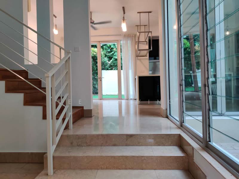 Rumah Teres 2.5 Tingkat untuk Dijual di Mont Kiara (Kuala Lumpur) - Lee Jia Ying - Entrance - PropertyGuru.com.my