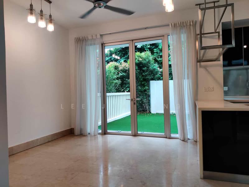 Rumah Teres 2.5 Tingkat untuk Dijual di Mont Kiara (Kuala Lumpur) - Lee Jia Ying - Living Room - PropertyGuru.com.my