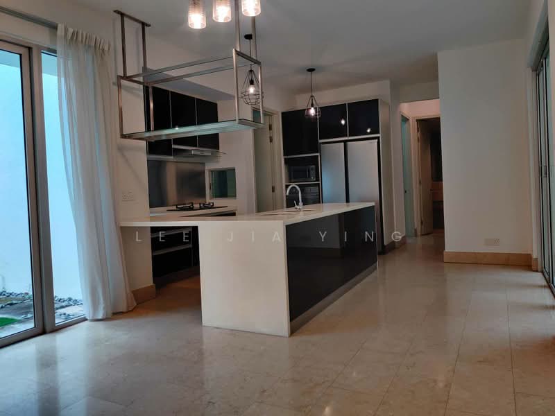 Rumah Teres 2.5 Tingkat untuk Dijual di Mont Kiara (Kuala Lumpur) - Lee Jia Ying - Kitchen - PropertyGuru.com.my