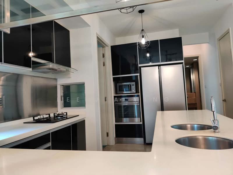 Rumah Teres 2.5 Tingkat untuk Dijual di Mont Kiara (Kuala Lumpur) - Lee Jia Ying - Kitchen - PropertyGuru.com.my