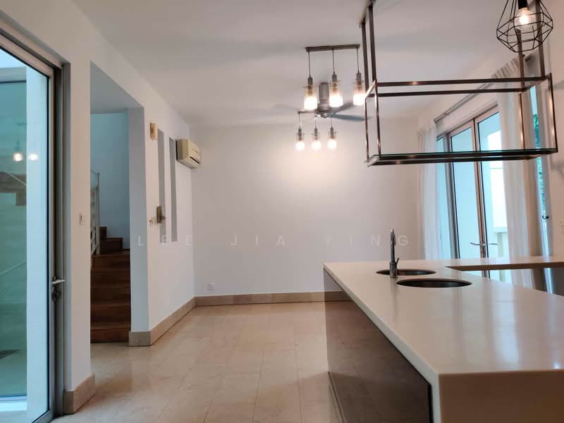 Rumah Teres 2.5 Tingkat untuk Dijual di Mont Kiara (Kuala Lumpur) - Lee Jia Ying - Kitchen - PropertyGuru.com.my