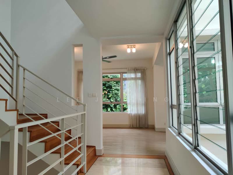 Rumah Teres 2.5 Tingkat untuk Dijual di Mont Kiara (Kuala Lumpur) - Lee Jia Ying - Entrance - PropertyGuru.com.my