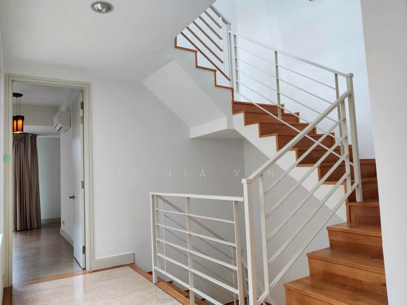 Rumah Teres 2.5 Tingkat untuk Dijual di Mont Kiara (Kuala Lumpur) - Lee Jia Ying - Entrance - PropertyGuru.com.my