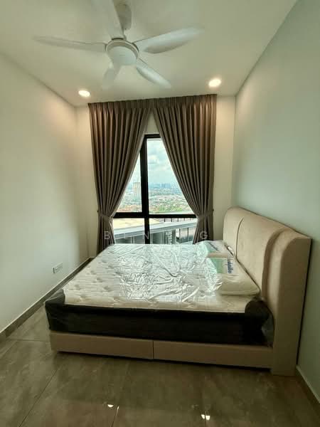 Servis Apartment untuk Disewa di Ruby Seapark - Ben Ng - Bedroom - PropertyGuru.com.my