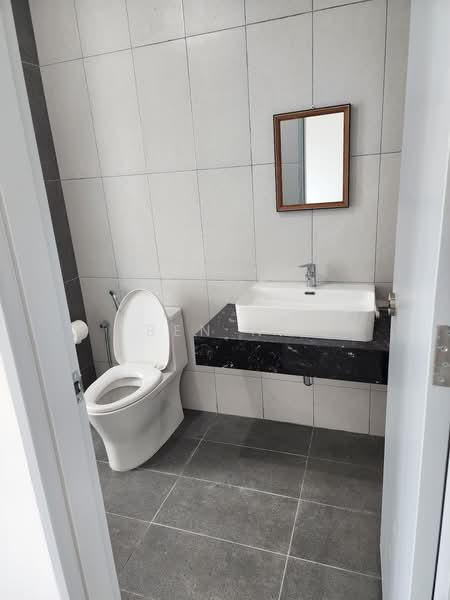 Kediaman Servis untuk Disewa di Ruby Seapark - Ben Ng - Bathroom - PropertyGuru.com.my