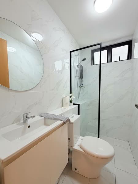 Condominium for Rent at Forest Hill - Yvonne Sak - Bathroom - PropertyGuru.com.my