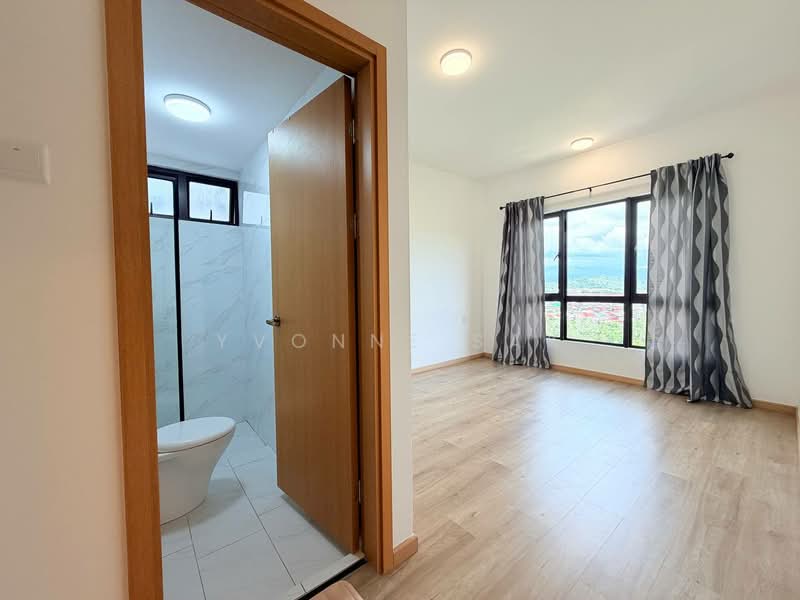 Condominium for Rent at Forest Hill - Yvonne Sak - Master bedroom - PropertyGuru.com.my