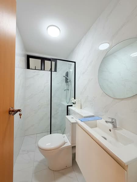 Condominium for Rent at Forest Hill - Yvonne Sak - Bathroom - PropertyGuru.com.my
