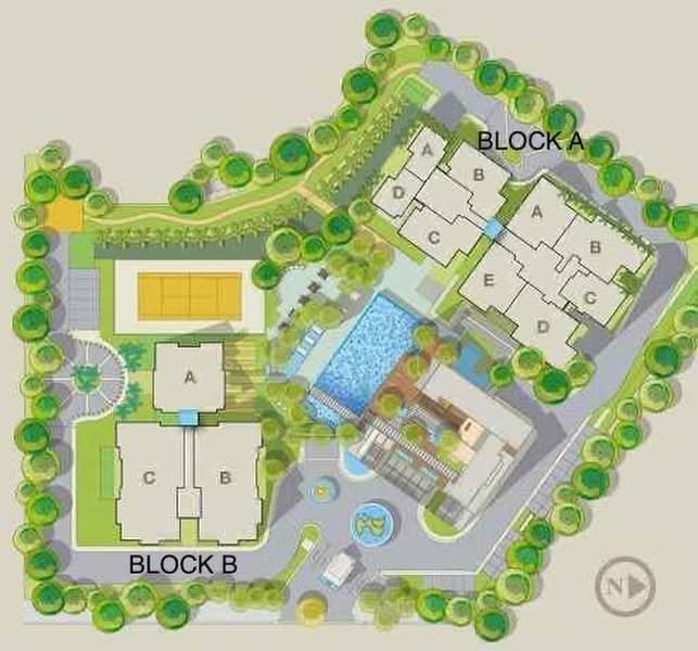 Kondominium untuk Disewa di Tiffani Kiara - Sand Yip - Exterior - PropertyGuru.com.my