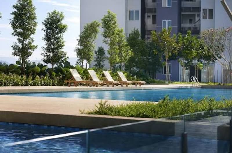 Condominium for Sale at Casa Green Condominium - Lucas Lim - Exterior - PropertyGuru.com.my