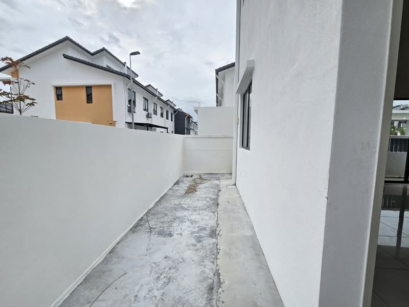 2-storey Terraced House for Rent in Bandar Rimbayu (Telok Panglima Garang) - Leon Goh - Exterior - PropertyGuru.com.my