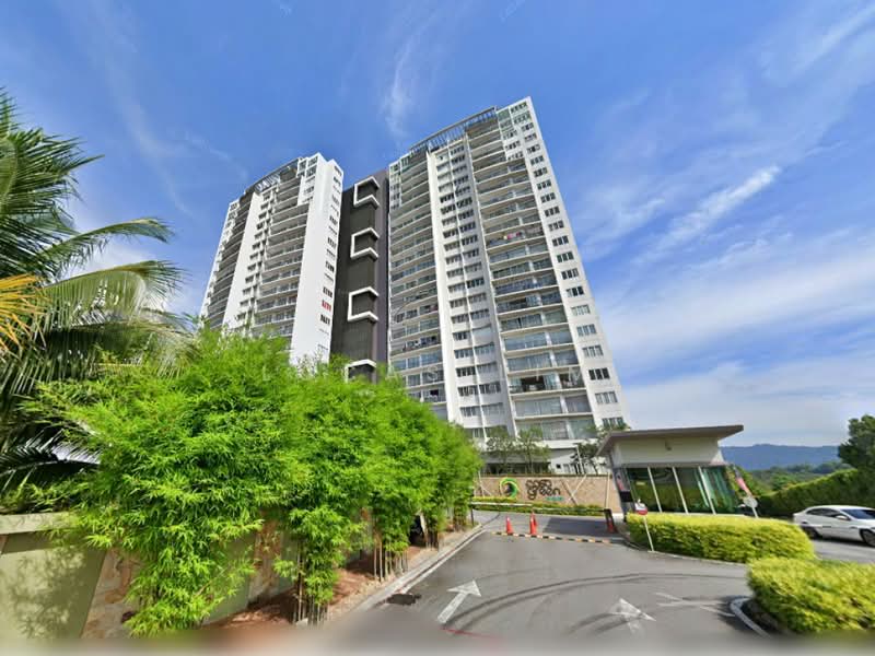 Condominium for Sale at Casa Green Condominium - Lucas Lim - Exterior - PropertyGuru.com.my