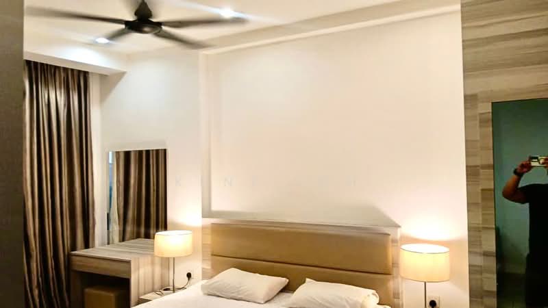 Service Residence for Rent at Encorp Marina - Kent Koh - Bedroom - PropertyGuru.com.my