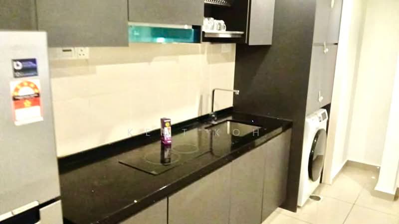 Service Residence for Rent at Encorp Marina - Kent Koh - Kitchen - PropertyGuru.com.my