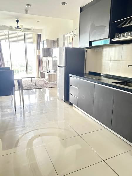 Service Residence for Rent at Encorp Marina - Kent Koh - Kitchen - PropertyGuru.com.my