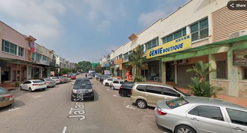 Shop for Sale in Taman Gaya (Ulu Tiram) - Shi Ting - PropertyGuru.com.my