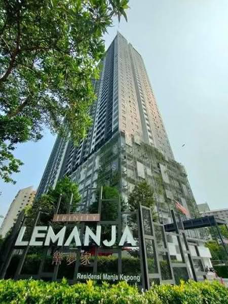 Condominium for Sale at Trinity Lemanja - Lucas Lim - Exterior - PropertyGuru.com.my