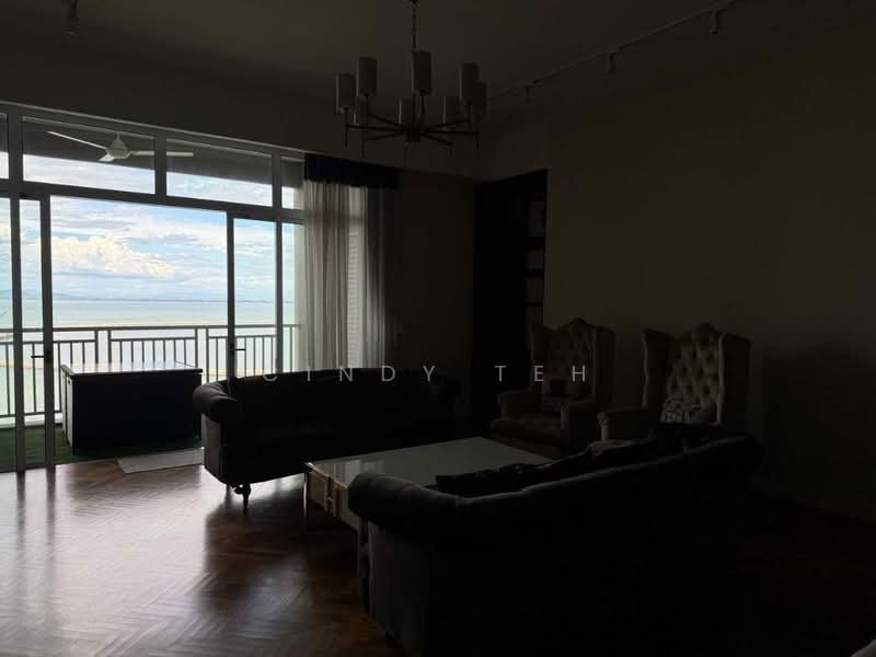 Condominium for Sale at Quayside Seafront Resort Condominiums - Cindy Teh - Living Room - PropertyGuru.com.my