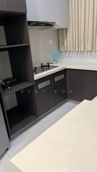 Condominium for Rent at Bay Point @ Country Garden Danga Bay - Kent Koh - Kitchen - PropertyGuru.com.my