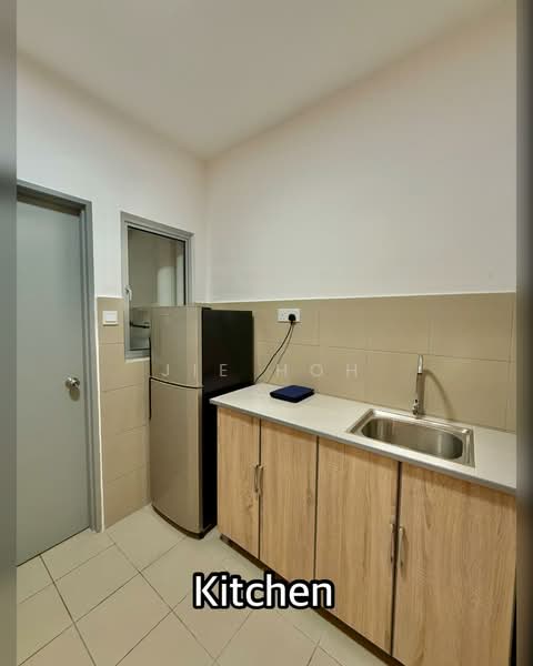 Service Residence for Rent at Kiara Kasih - Jie Hoh - Kitchen - PropertyGuru.com.my