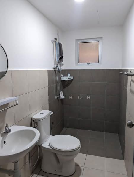 Service Residence for Rent at Kiara Kasih - Jie Hoh - Bathroom - PropertyGuru.com.my