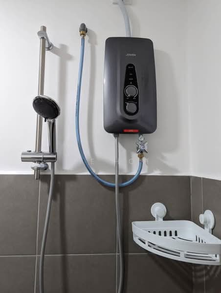 Service Residence for Rent at Kiara Kasih - Jie Hoh - Bathroom - PropertyGuru.com.my