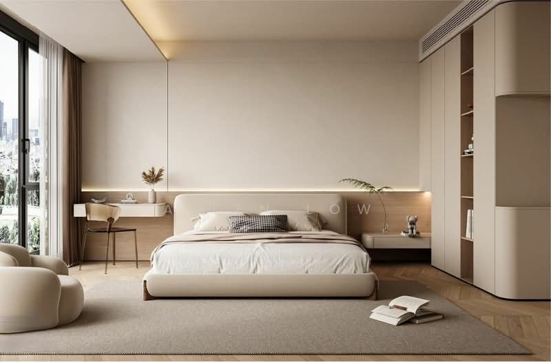 Kondominium untuk Dijual di The Atas - Allen Low - Bedroom - PropertyGuru.com.my