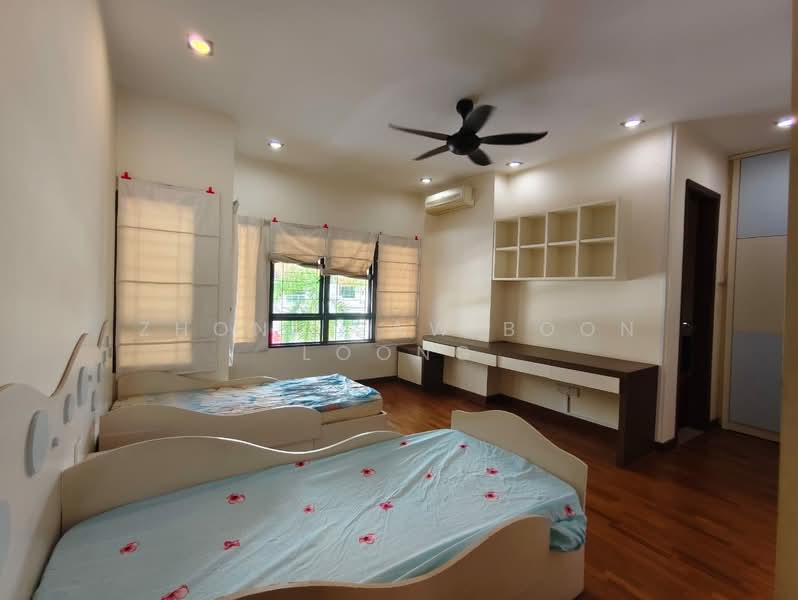 Rumah Teres 3 Tingkat untuk Dijual di Taman Desa Green (Jelutong) - Zhonl Saw Boon Loong - Bedroom - PropertyGuru.com.my