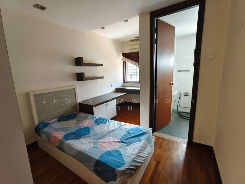 Rumah Teres 3 Tingkat untuk Dijual di Taman Desa Green (Jelutong) - Zhonl Saw Boon Loong - Bedroom - PropertyGuru.com.my