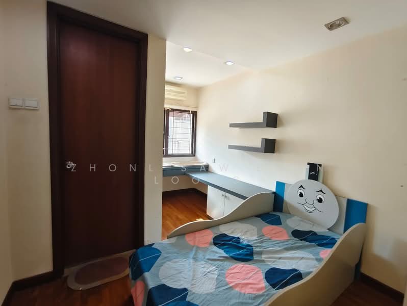 Rumah Teres 3 Tingkat untuk Dijual di Taman Desa Green (Jelutong) - Zhonl Saw Boon Loong - Bedroom - PropertyGuru.com.my