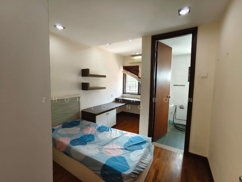 Rumah Teres 3 Tingkat untuk Dijual di Taman Desa Green (Jelutong) - Zhonl Saw Boon Loong - Bedroom - PropertyGuru.com.my