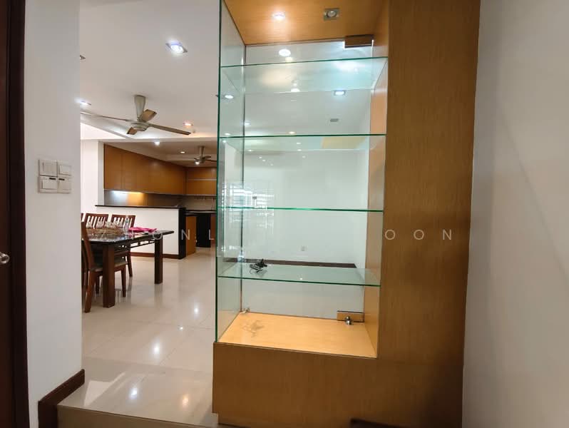 Rumah Teres 3 Tingkat untuk Dijual di Taman Desa Green (Jelutong) - Zhonl Saw Boon Loong - Dining Room - PropertyGuru.com.my