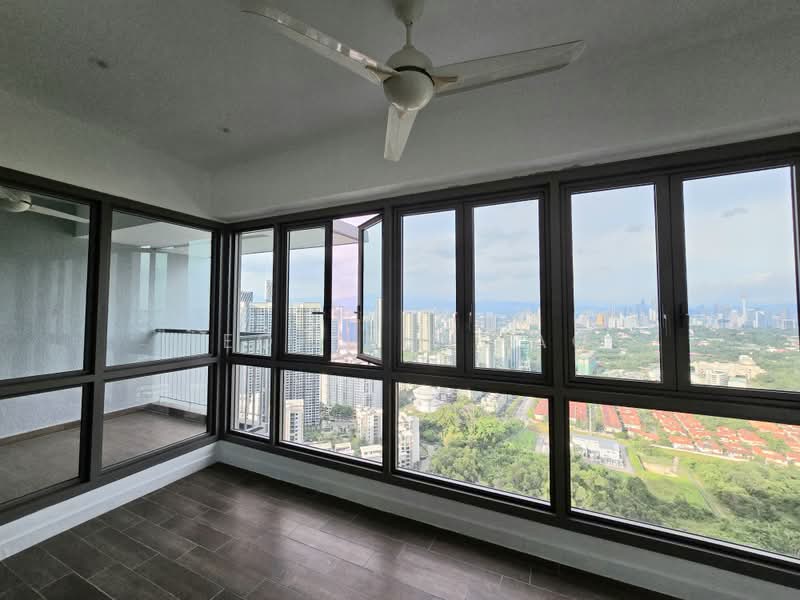 Condominium for Sale at Seni Mont Kiara - Teoh Yie Hao - Balcony - PropertyGuru.com.my