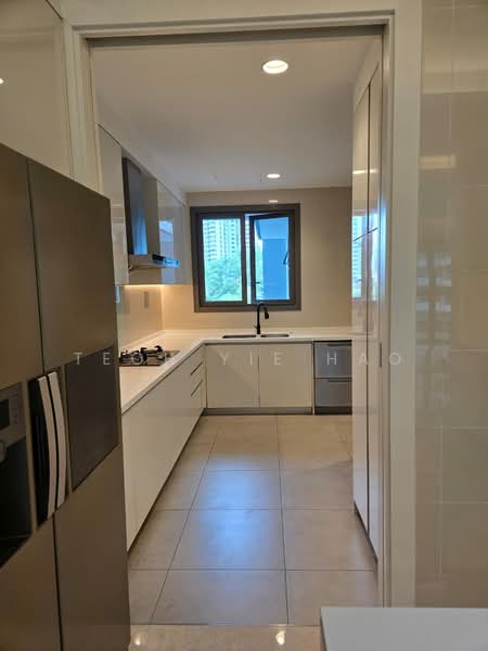 Condominium for Sale at Seni Mont Kiara - Teoh Yie Hao - Kitchen - PropertyGuru.com.my