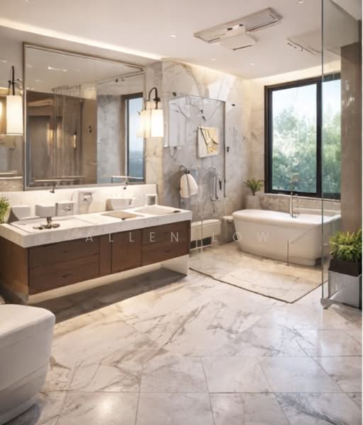 Condominium for Sale at The Atas - Allen Low - Bathroom - PropertyGuru.com.my