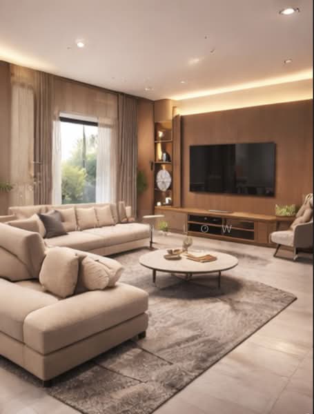 Condominium for Sale at The Atas - Allen Low - Living Room - PropertyGuru.com.my