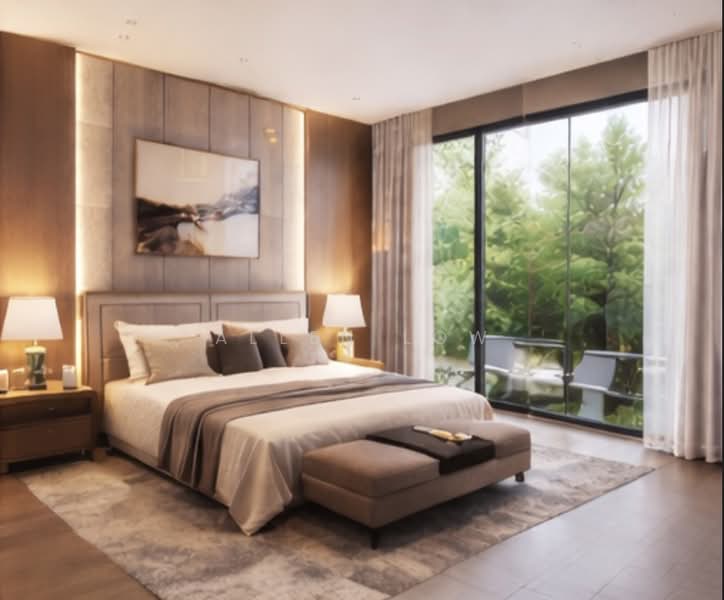 Condominium for Sale at The Atas - Allen Low - Bedroom - PropertyGuru.com.my